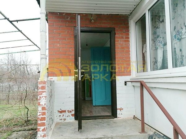 Дом с участком, 63 кв.м.