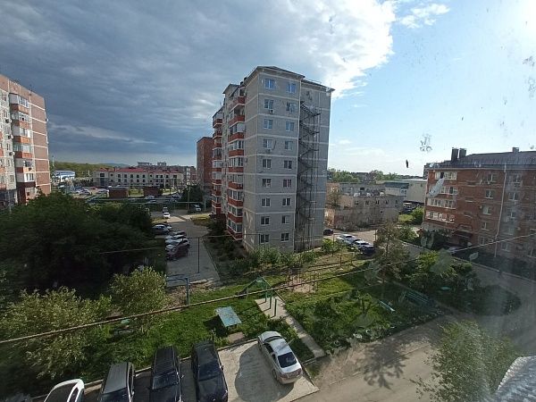 4-к квартира, 77 кв.м.