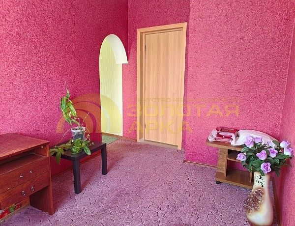 4-к квартира, 90 кв.м.