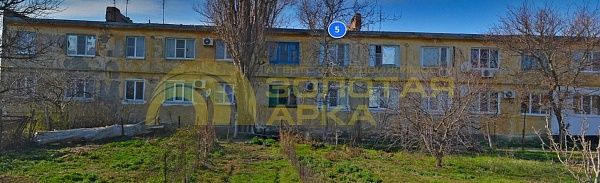 2-к квартира, 36 кв.м.