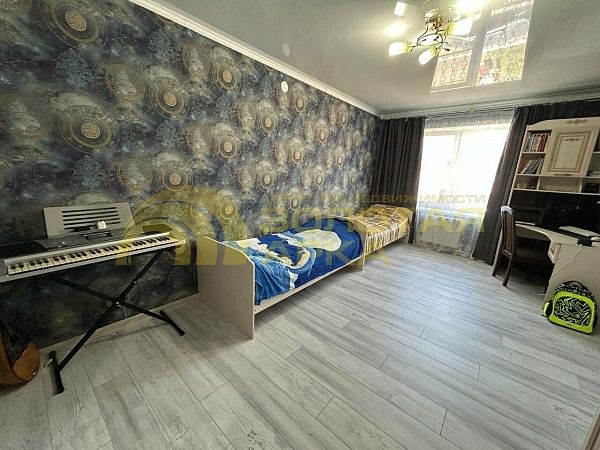 3-к квартира, 83 кв.м.