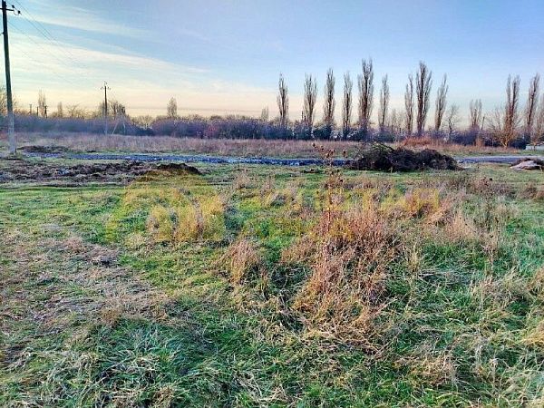 Участок, улица Ломоносова