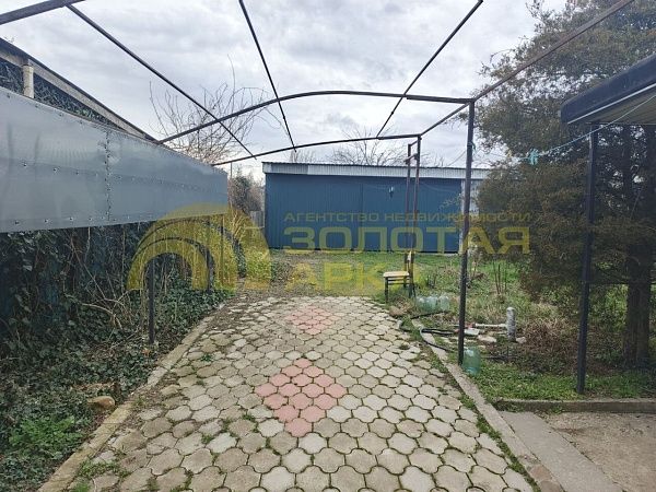 Дом с участком, 51 кв.м.