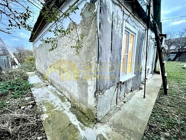 Дом с участком, 45 кв.м.