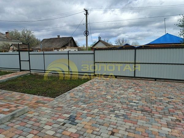 Дом с участком, 74 кв.м.