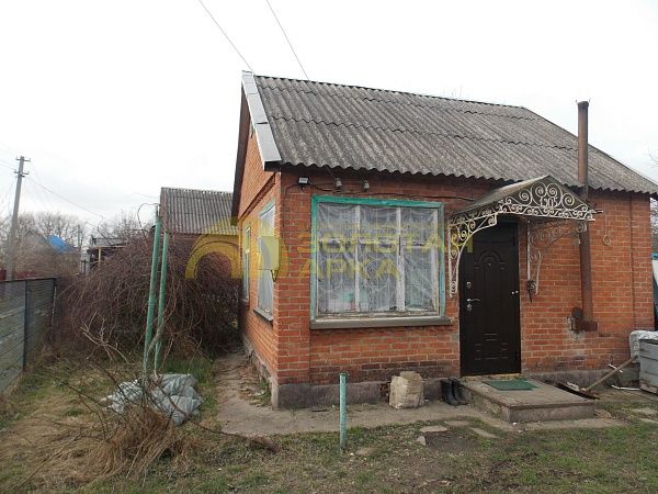 Дом, 27 кв.м.