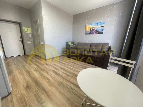 Студия, 21 кв.м.