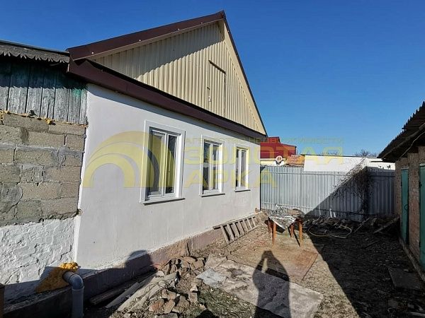 Дом с участком, 52 кв.м. Дом с участком, 52 кв.м.
