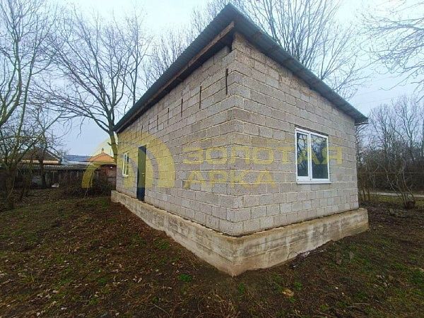 Дом, 50 кв.м., улица Первомайская