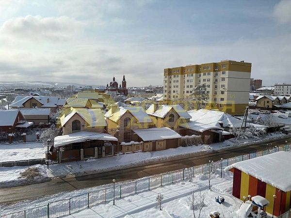 3-к квартира, 65 кв.м.
