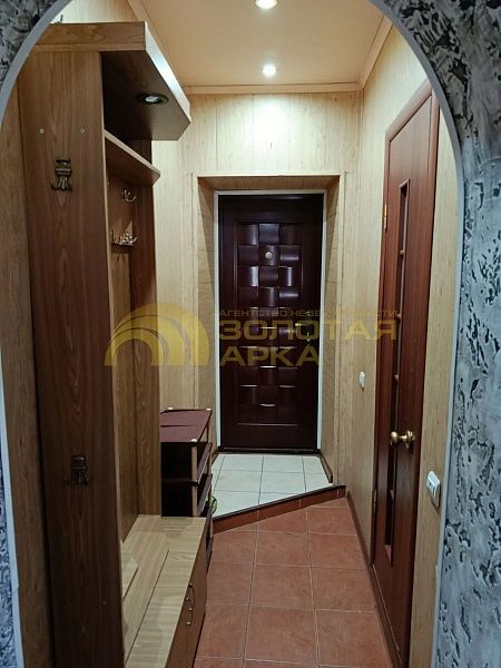 3-к квартира, 44 кв.м.