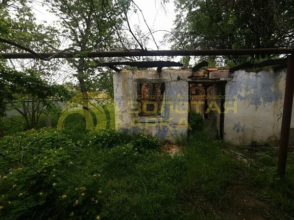 Дом с участком, 30 кв.м.
