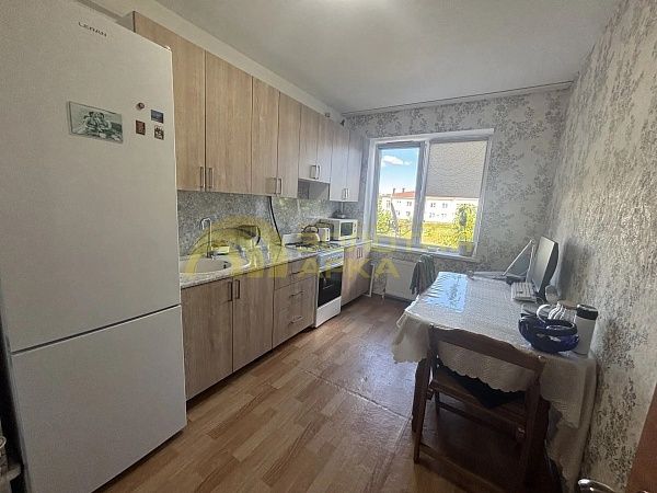 1-к квартира, 35 кв.м.