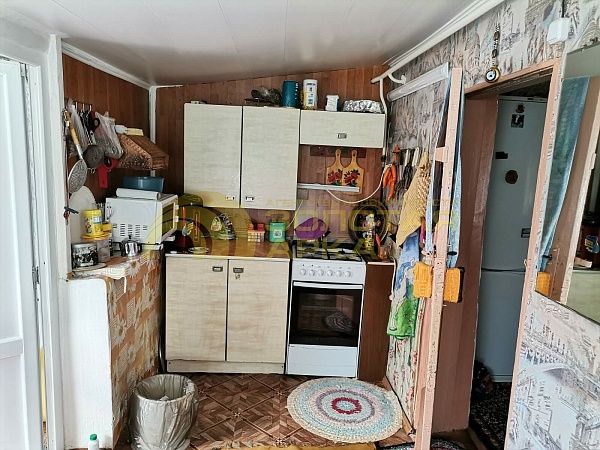 Дом с участком, 26 кв.м.
