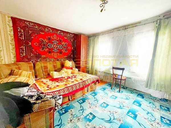 Дом с участком, 60 кв.м.