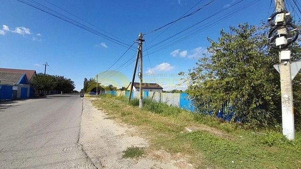 Участок, переулок Ильича