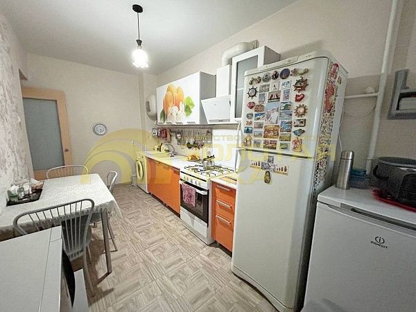 4-к квартира, 80 кв.м.