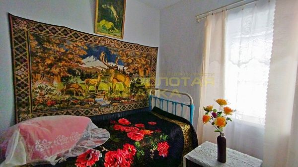 Дом с участком, 58 кв.м.