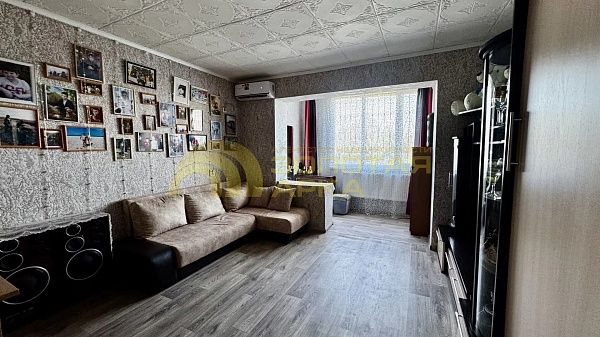 2-к квартира, 54 кв.м.
