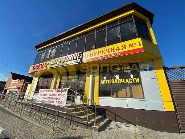 Помещения свободного назначения, 367 кв.м., улица Союзная, дом 21а Помещения свободного назначения, 367 кв.м., улица Союзная, дом 21а
