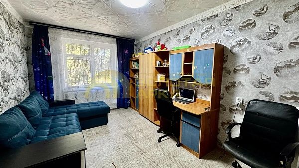 2-к квартира, 54 кв.м.