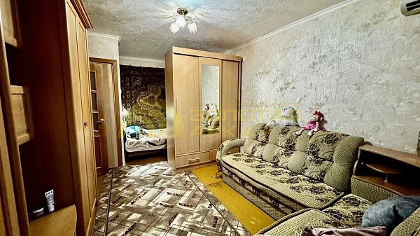 1-к квартира, 34 кв.м.
