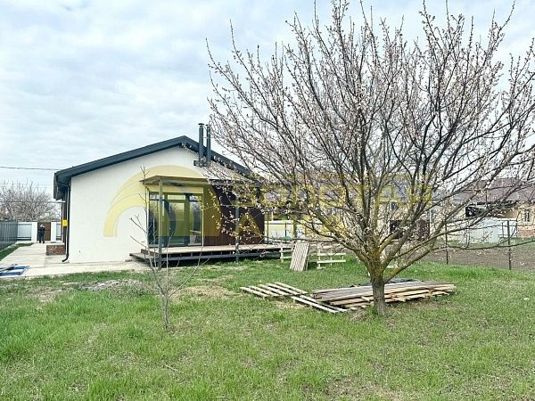 Дом с участком, 111 кв.м. Дом с участком, 111 кв.м.