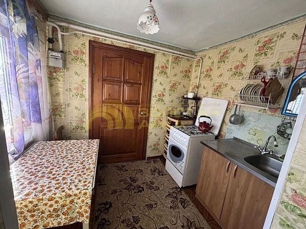 Дом, 36 кв.м., улица Молодежная