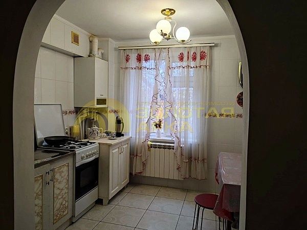 4-к квартира, 81 кв.м., улица Кирова