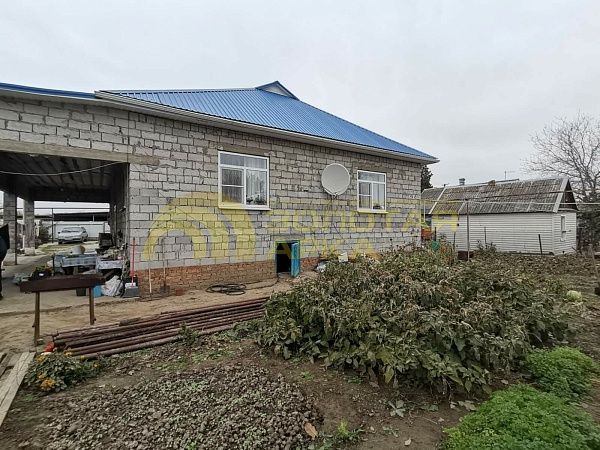 Дом с участком, 134 кв.м. Дом с участком, 134 кв.м.