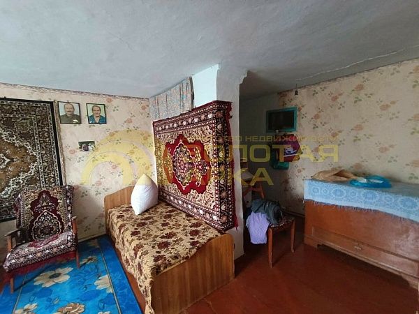 Дом с участком, 50 кв.м.