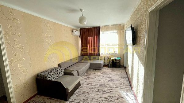 3-к квартира, 42 кв.м.