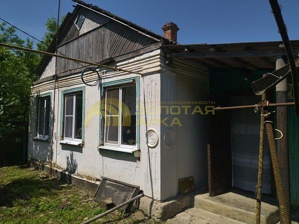Дом, 50 кв.м., Краснодарский край, Темрюкский район, Красный Октябрь