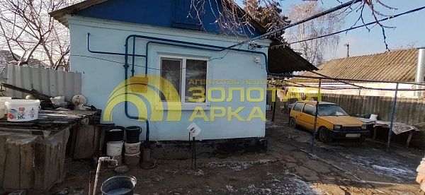Дом, 38 кв.м.