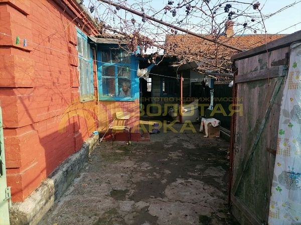 Дом с участком, 49 кв.м.