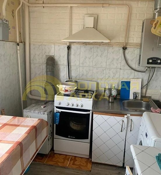 2-к квартира, 36 кв.м.