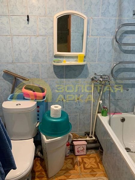 2-к квартира, 36 кв.м.