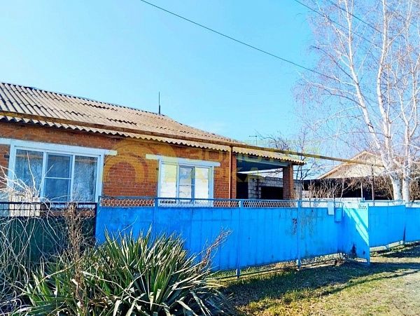 Дом, 80 кв.м., улица Новая