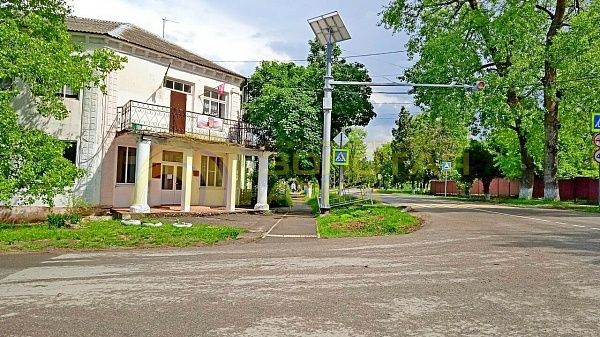 Дом с участком, 38 кв.м.