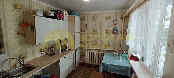 4-к квартира, 84 кв.м.