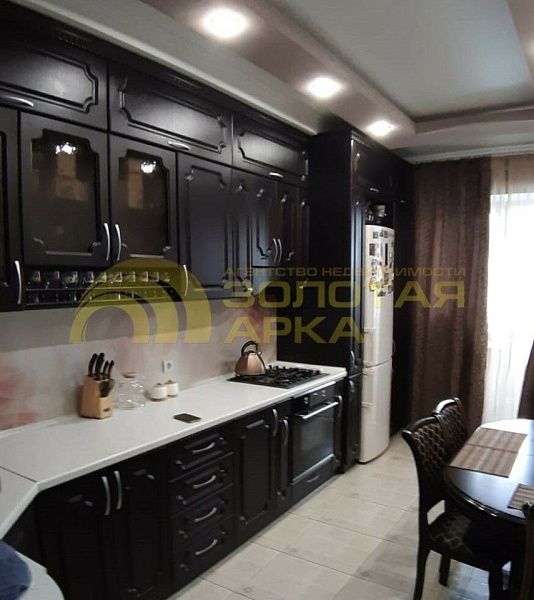 2-к квартира, 64 кв.м., улица Анджиевского, дом 47А, корпус 2
