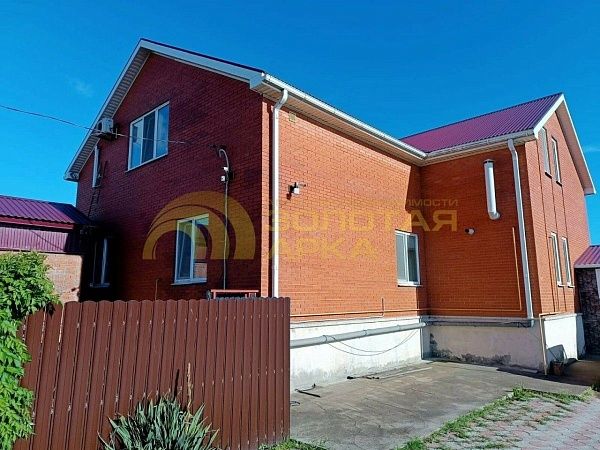 Дом, 294 кв.м., Краснодарский край, Темрюкский район, Волна