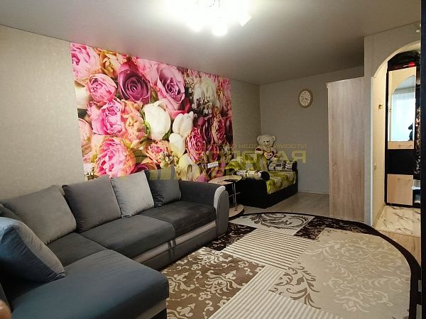 1-к квартира, 33 кв.м.