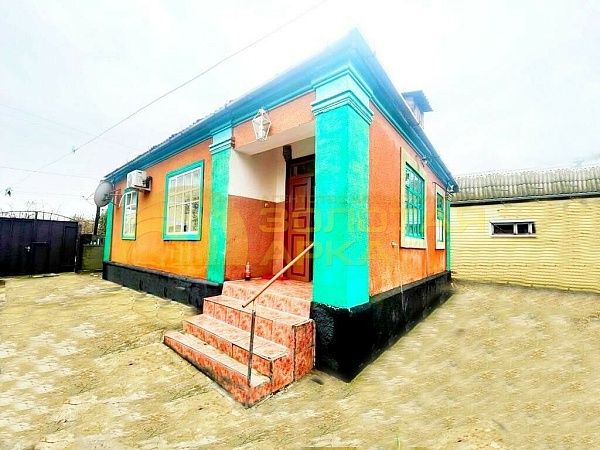 Дом с участком, 49 кв.м., Краснодарский край, Крымский район, Варениковская