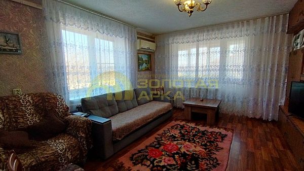 3-к квартира, 97 кв.м.