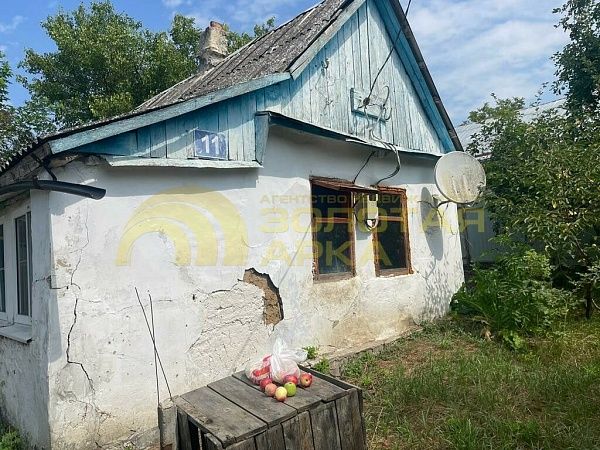 Дом с участком, 38 кв.м.