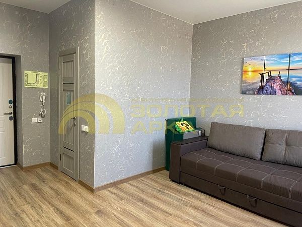 Студия, 21 кв.м.