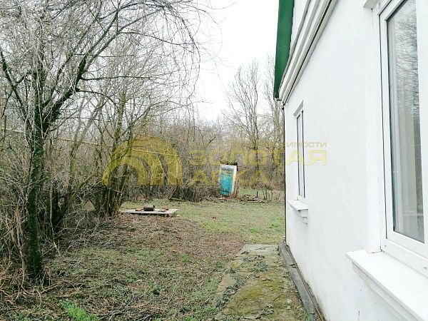 Дом с участком, 63 кв.м.