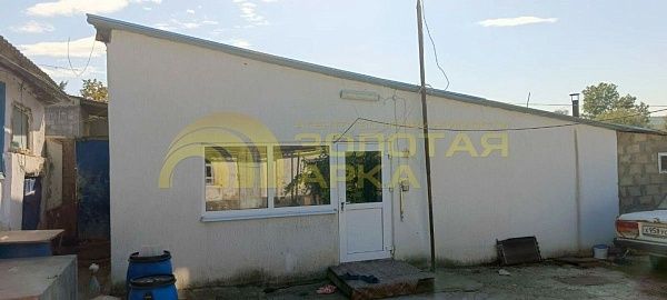 Дом, 62 кв.м., Краснодарский край, Крымский район, Баранцовское