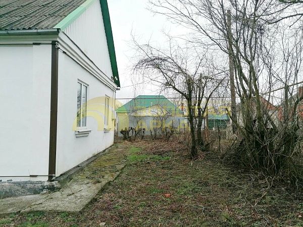 Дом с участком, 63 кв.м.